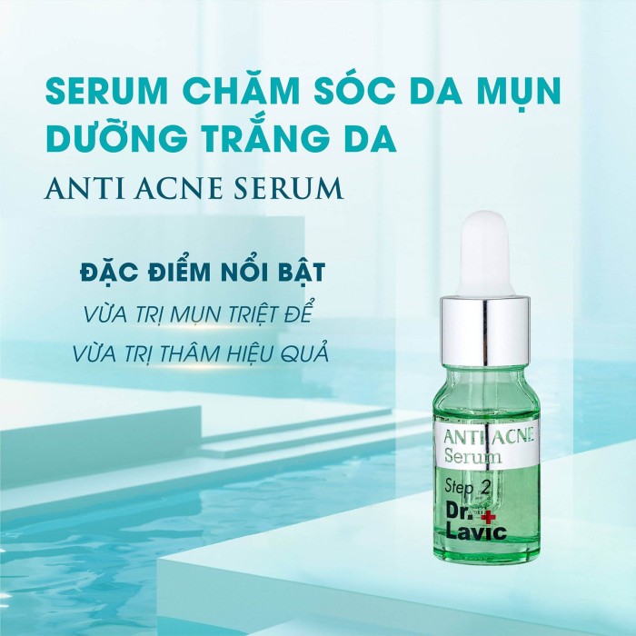 MỤN STEP 2