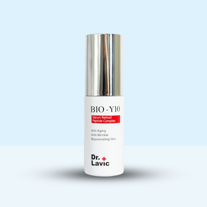 SERUM RETINOL PEPTIDE COMPLEX DR.LAVIC