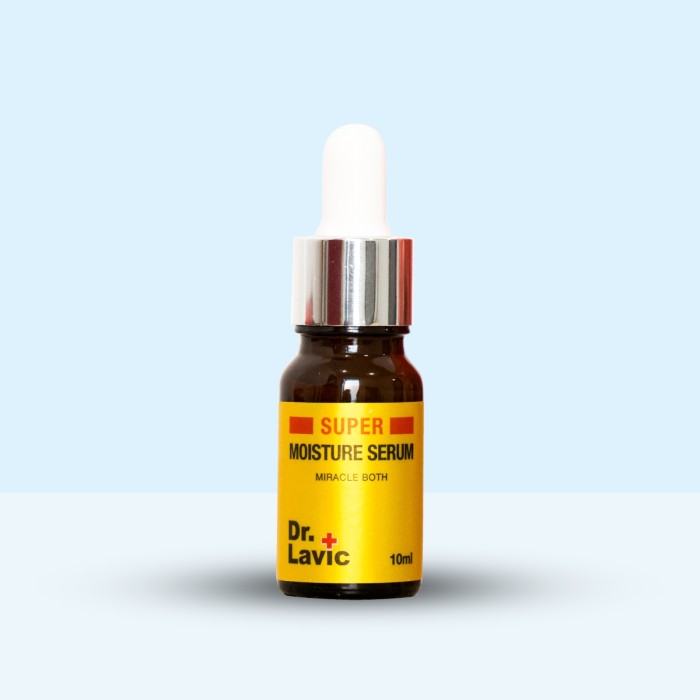 Serum Dưỡng Ẩm, Khoá Ẩm Chuyên Sâu Dr.Lavic